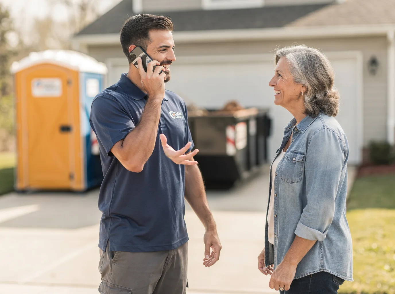 Porta Potty Rental Greenwood, SC FAQs